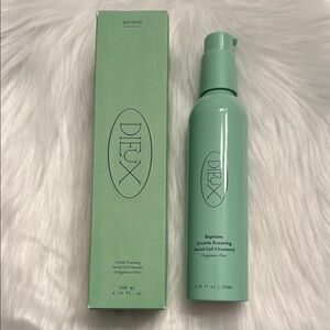 DIEUX Baptism Gel Cleanser